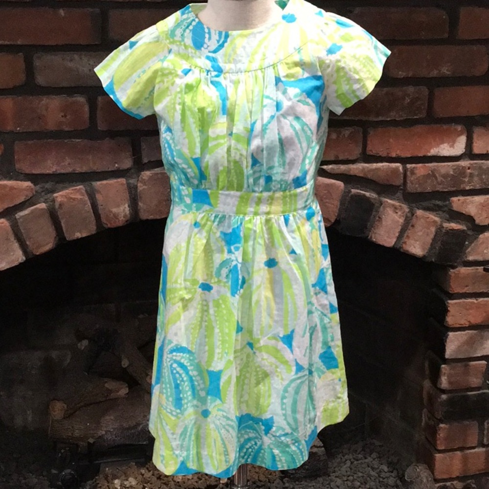 Lilly Pulitzer Girls size 8 dress
